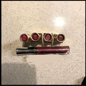 Lipstick & lipgloss Bundle